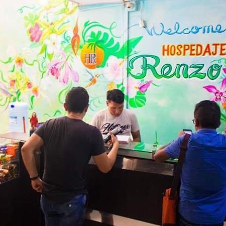 Hospedaje Renzo Tarapoto Luaran gambar