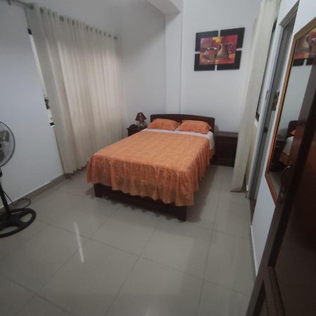 Hospedaje Renzo Tarapoto Luaran gambar