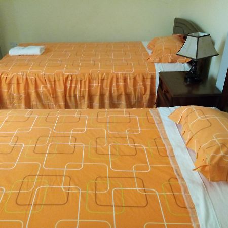 Hospedaje Renzo Tarapoto Luaran gambar