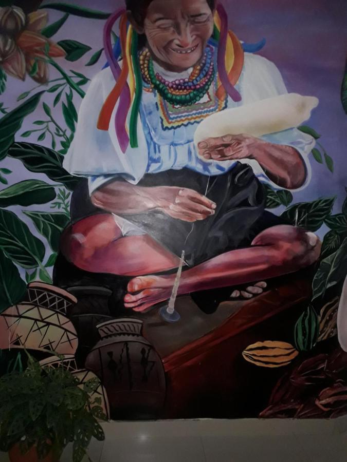Hospedaje Renzo Tarapoto Luaran gambar