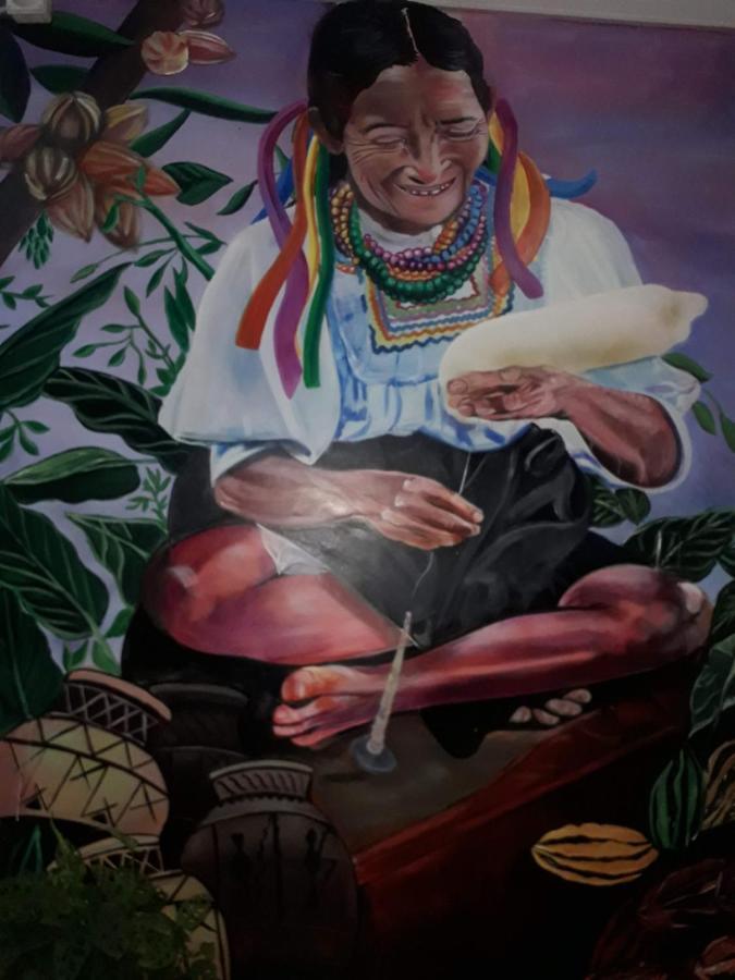 Hospedaje Renzo Tarapoto Luaran gambar