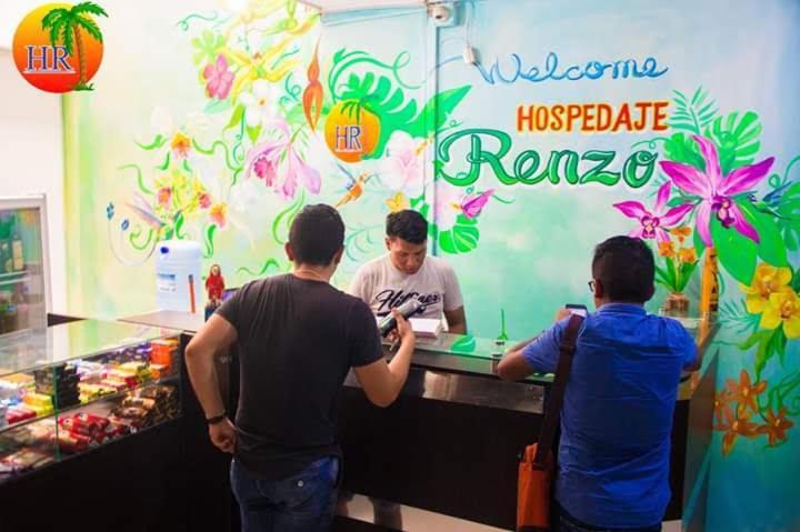 Hospedaje Renzo Tarapoto Luaran gambar
