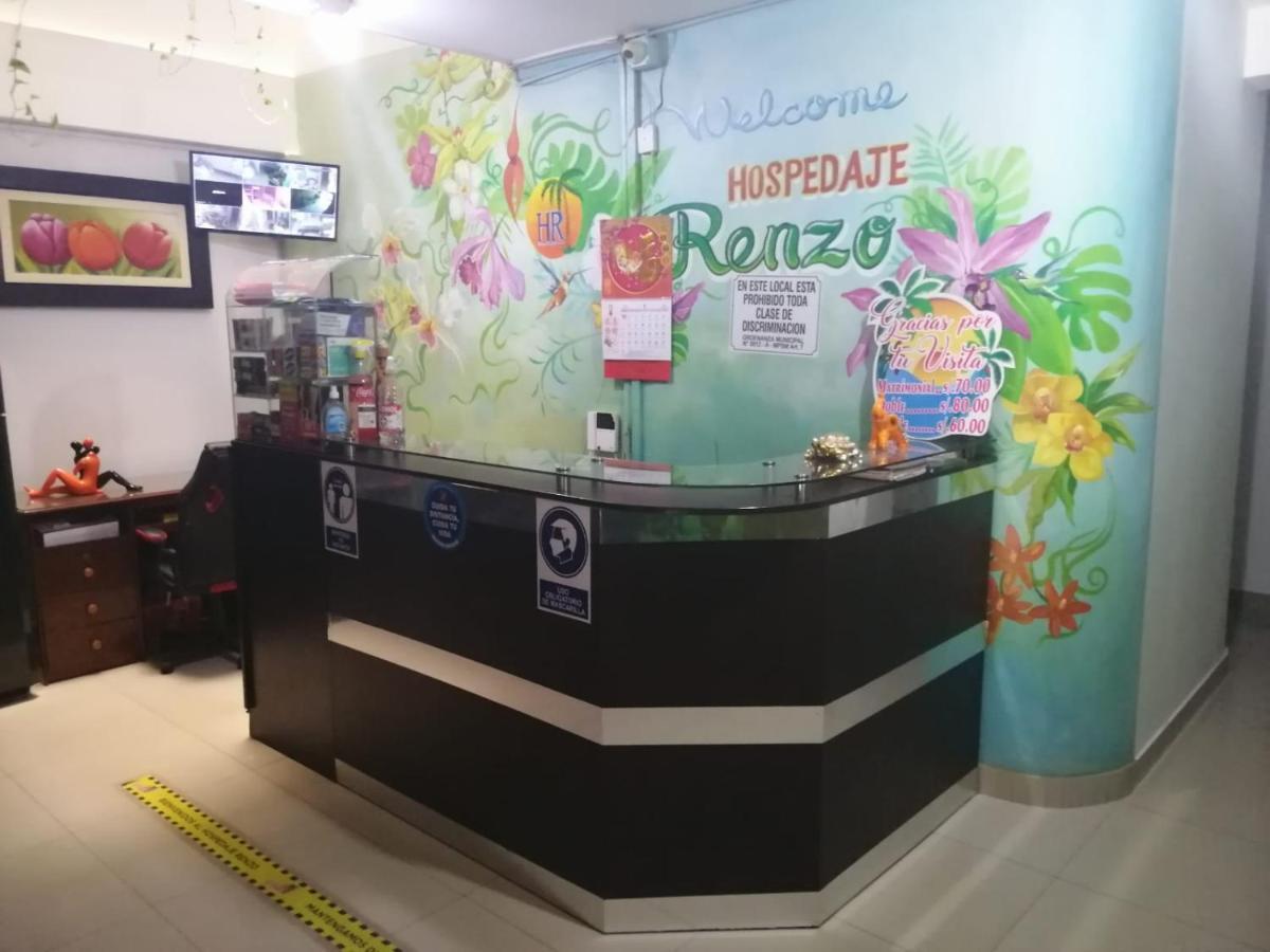 Hospedaje Renzo Tarapoto Luaran gambar