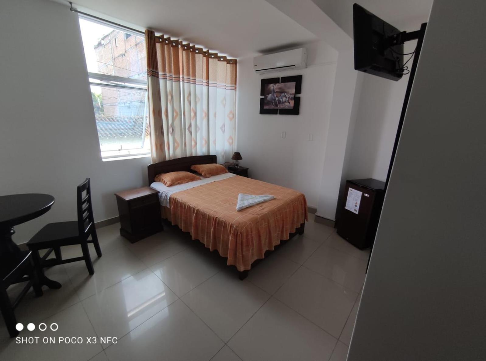 Hospedaje Renzo Tarapoto Luaran gambar