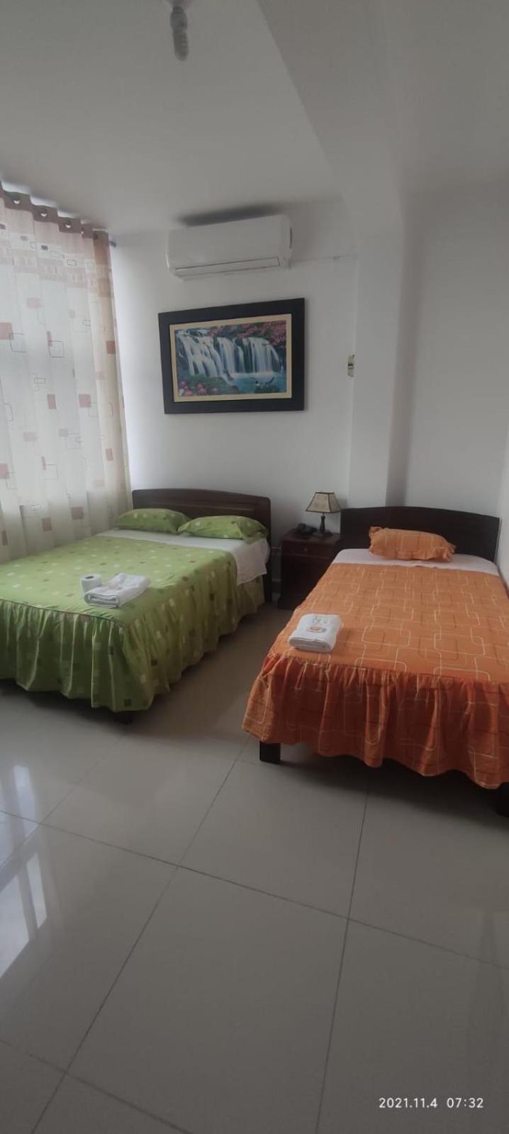 Hospedaje Renzo Tarapoto Luaran gambar