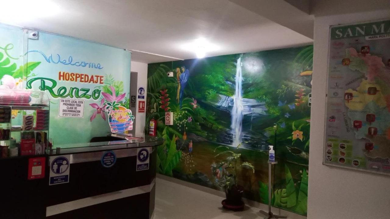 Hospedaje Renzo Tarapoto Luaran gambar
