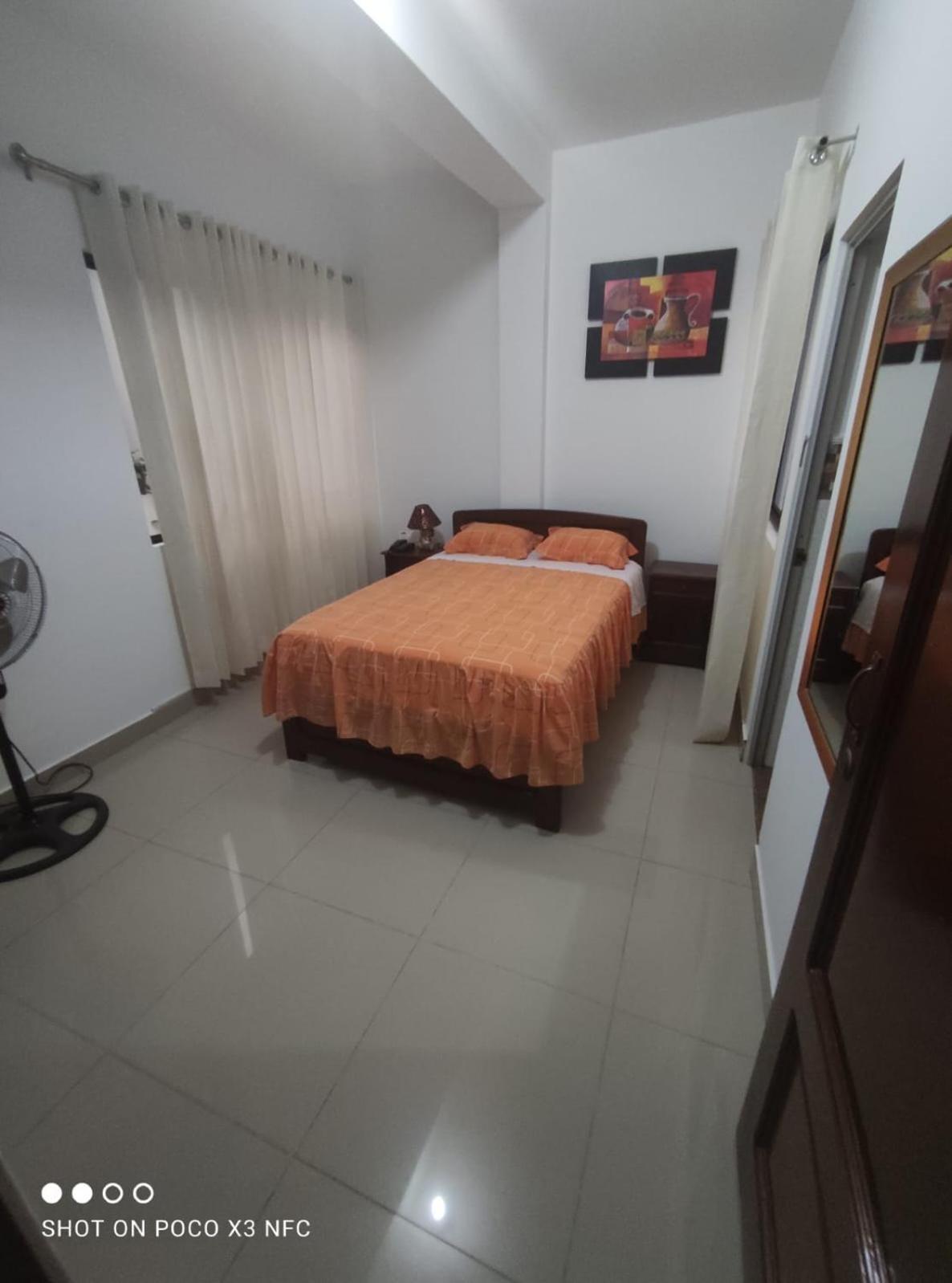 Hospedaje Renzo Tarapoto Luaran gambar