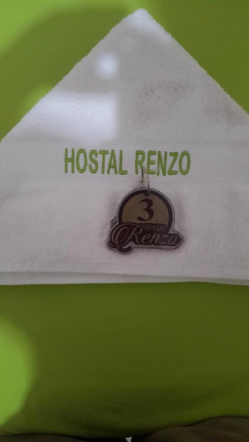 Hospedaje Renzo Tarapoto Luaran gambar