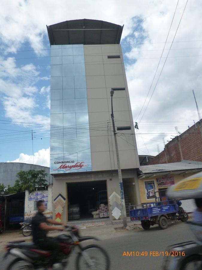 Hospedaje Renzo Tarapoto Luaran gambar