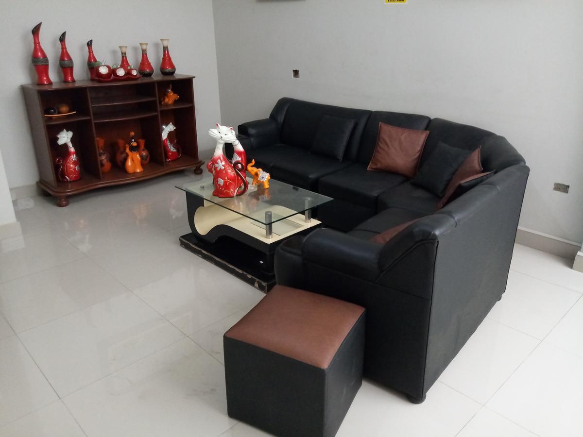 Hospedaje Renzo Tarapoto Luaran gambar