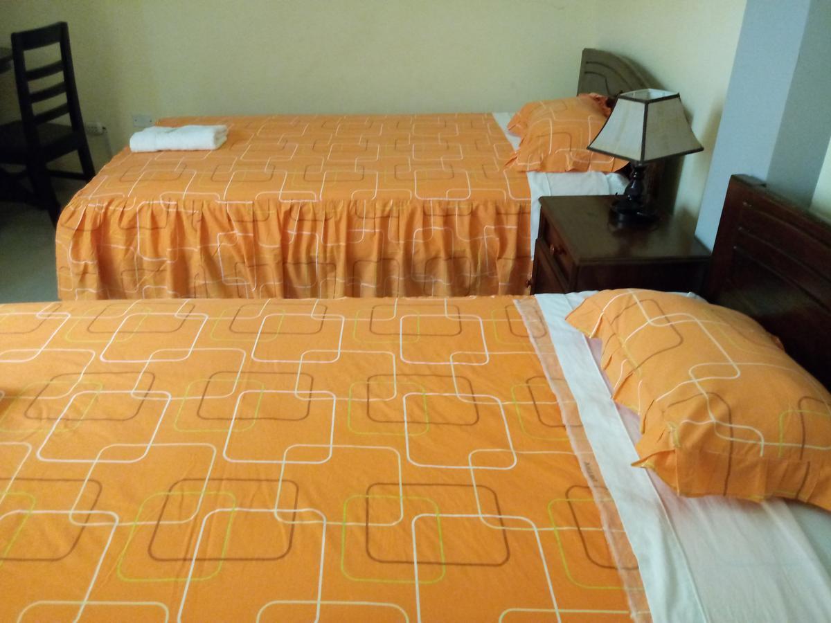 Hospedaje Renzo Tarapoto Luaran gambar