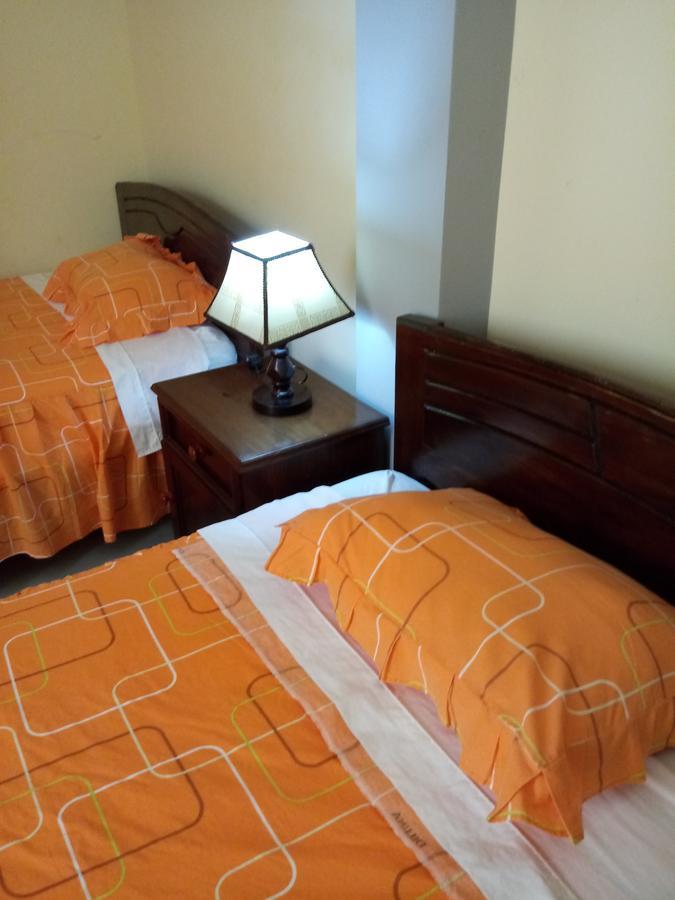 Hospedaje Renzo Tarapoto Luaran gambar