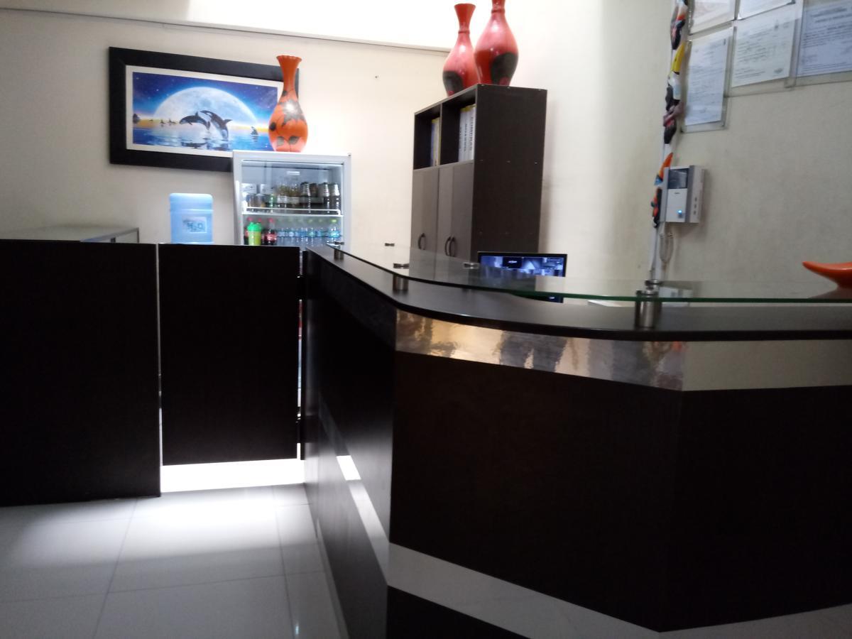 Hospedaje Renzo Tarapoto Luaran gambar