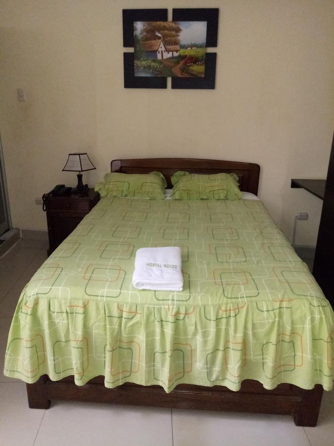 Hospedaje Renzo Tarapoto Luaran gambar