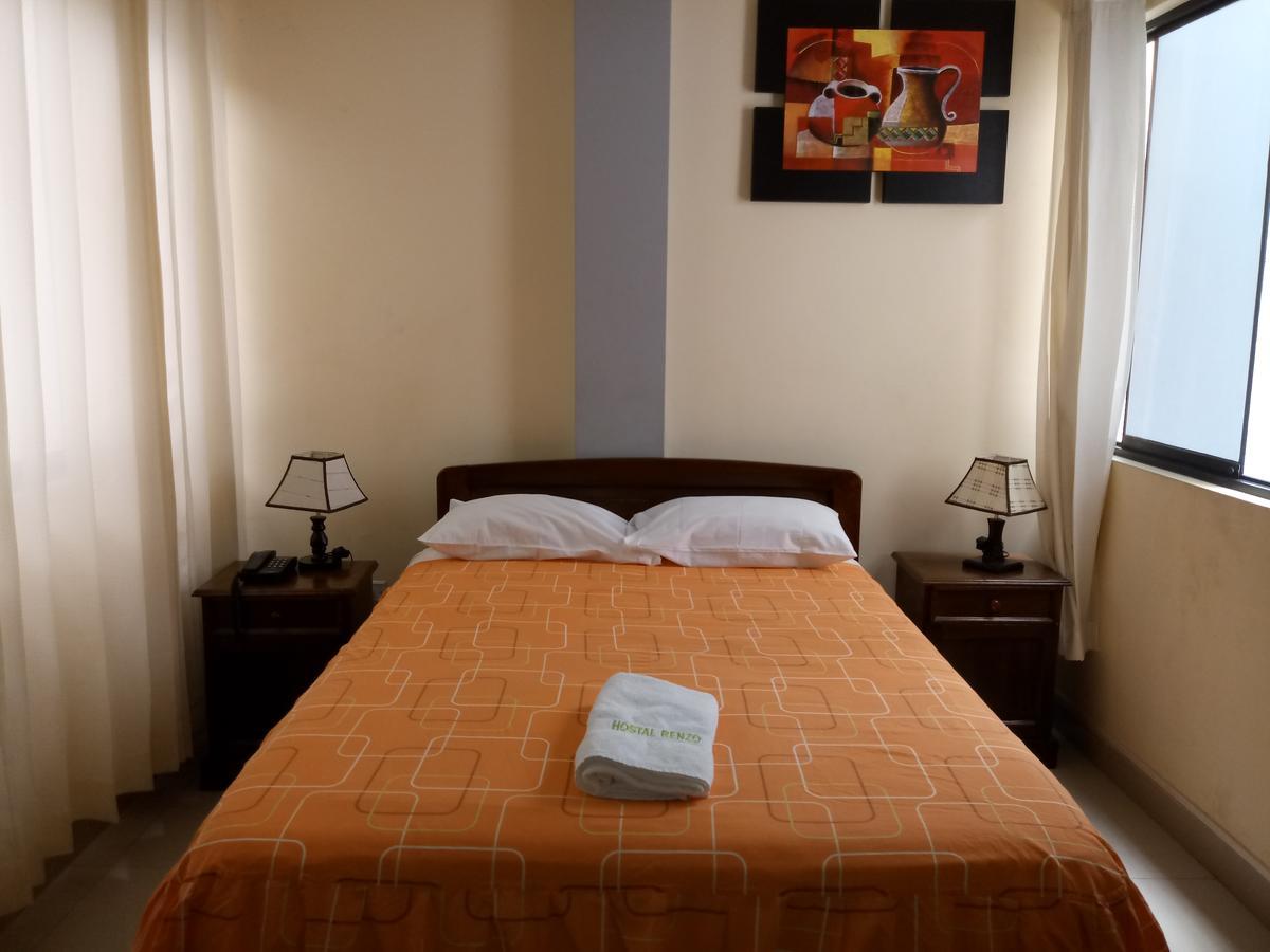 Hospedaje Renzo Tarapoto Luaran gambar