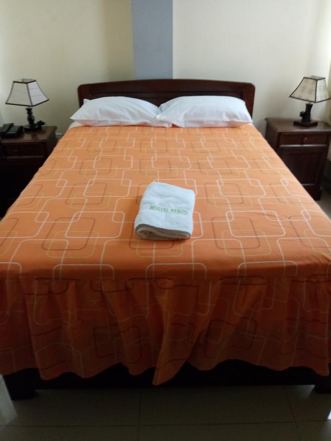 Hospedaje Renzo Tarapoto Luaran gambar
