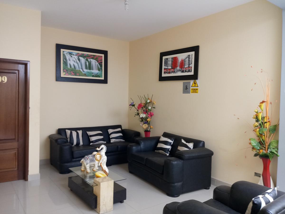 Hospedaje Renzo Tarapoto Luaran gambar