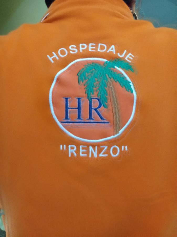 Hospedaje Renzo Tarapoto Luaran gambar