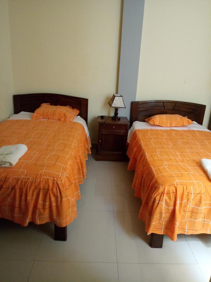Hospedaje Renzo Tarapoto Luaran gambar