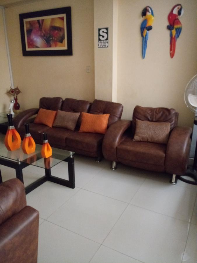 Hospedaje Renzo Tarapoto Luaran gambar