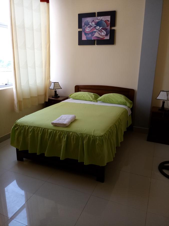 Hospedaje Renzo Tarapoto Luaran gambar