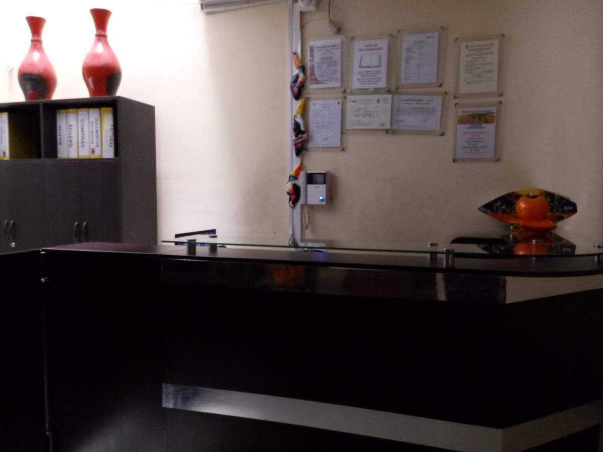 Hospedaje Renzo Tarapoto Luaran gambar