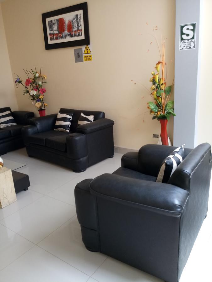 Hospedaje Renzo Tarapoto Luaran gambar