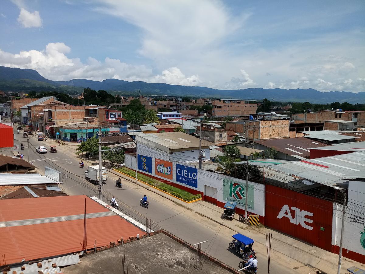 Hospedaje Renzo Tarapoto Luaran gambar